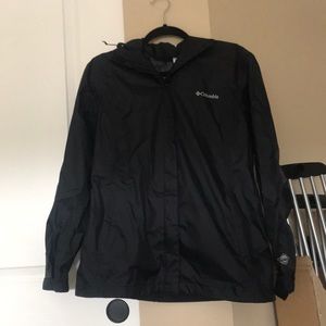 Columbia Rain Jacket